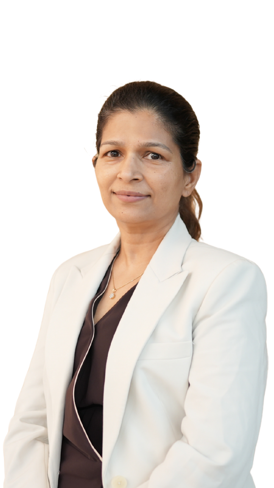 MS. RINI (BERNADETTE) CHETTIAR