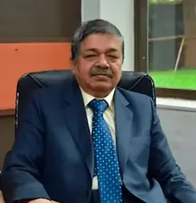 Dr. M. Arokiaswamy