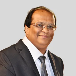 Dr. Keyur Vora